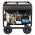 6.0kw Simple to Operate Diesel Generator Set